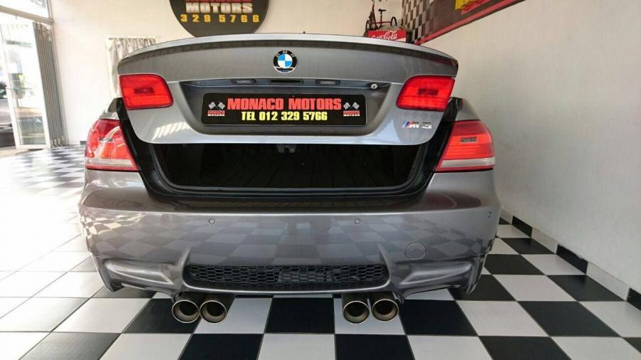  BMW M3 Picup by Monaco Motors 2016 года  (фото 23 из 27)
